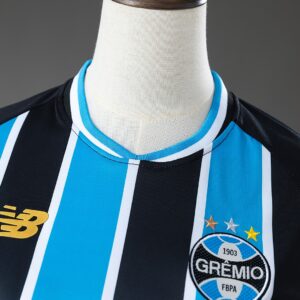 Gremio 26_27 Home Women's Jersey – Replica Football Soccer Shirt – S–XXL