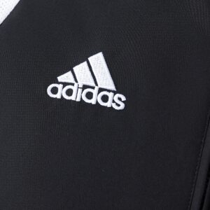 Real Madrid 06_07 Windbreaker – Black – Replica Football Jacket – S–XXL