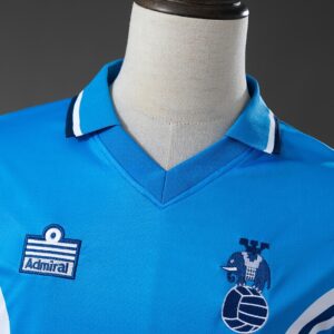 Coventry City 75_81 Home Retro Jersey – Replica Football Soccer Shirt – S–XXL