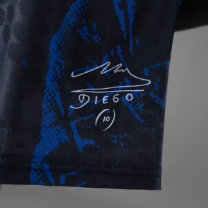 Argentina Maradona #10 Special Edition – Blue Player Version Jersey – Replica Fo