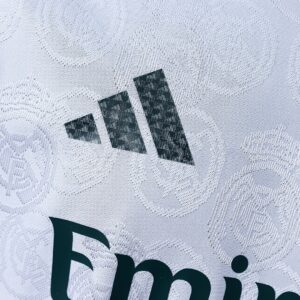 Real Madrid 26_27 Special Edition Player Version – White Jersey – Replica Footba