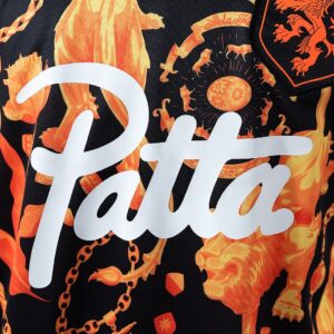 Netherlands x Patta 2026 Special Edition Jersey – Replica Football Soccer Shirt