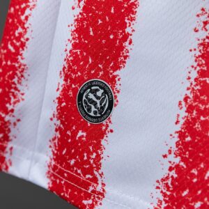 Paraguay 2026 Home Jersey – Replica Football Soccer Shirt – S–4XL
