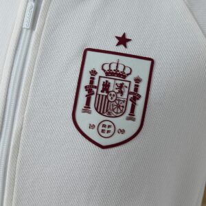 Spain 2026 Away Club Entrance Jacket – Football Team Jacket – S–XXL
