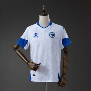 Bosnia & Herzegovina 2026 Away Jersey – Replica Football Soccer Shirt – S–XXL