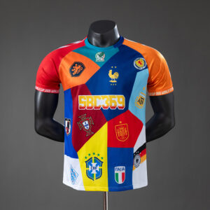 2026 World Cup Special Edition Player Version Jersey – Replica Football Soccer S