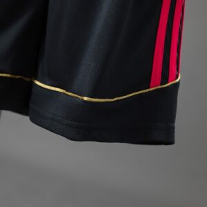 AC Milan 06_07 Home Retro Long Sleeve Kids Kit Jersey – Replica Football Soccer