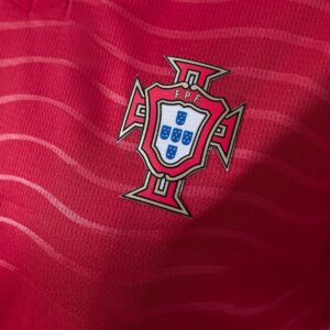 Portugal 2026 Home Women's Crop Top Style Jersey – Replica Football Soccer Shirt