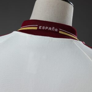 Spain 2026 Away Club Entrance Jacket – Football Team Jacket – S–XXL