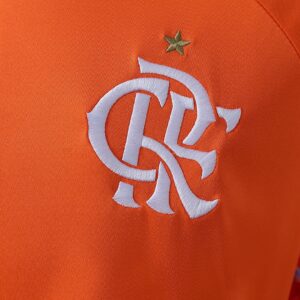 Flamengo 26_27 GK-Orange Jersey – Replica Football Soccer Shirt – S–4XL