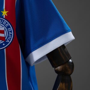 Bahia 26_27 Away Kids Kit Jersey – Replica Football Soccer Shirt – Size 16–28