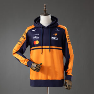 McLaren F1 Team 2026 Replica Team Hoodie – Motorsport Team Hoodie – S–3XL
