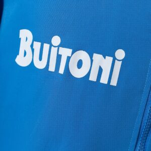 Napoli 87_88 Windbreaker – Blue – Replica Football Jacket – S–XXL
