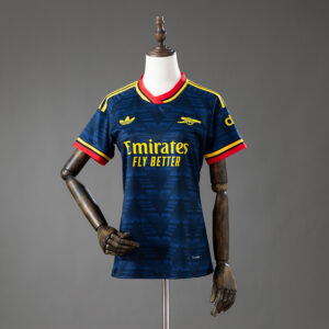 Arsenal 26_27 Away Women's Jersey – Replica Football Soccer Shirt – S–XXL