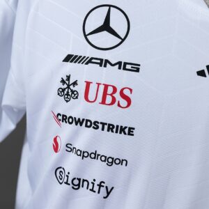 Mercedes-AMG 2026 Petronas F1 T-shirt – Motorsport Team T-shirt – S–5XL