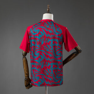 Portugal 2026 Warmup Jersey – Red – Replica Football Soccer Shirt – S–4XL