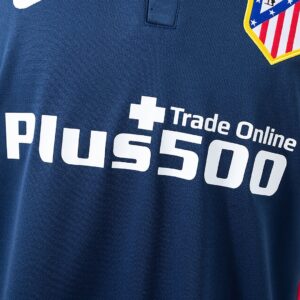 Atletico Madrid 15_16 Away Retro Jersey – Replica Football Soccer Shirt – S–4XL