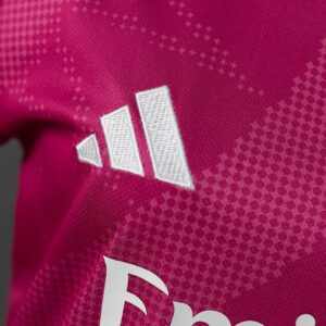 Real Madrid 26_27 Third Away Women's Jersey – Replica Football Soccer Shirt – S–
