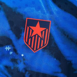 USA 2026 World Cup Special Edition – Blue Player Version Jersey – Replica Footba