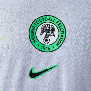 Nigeria 2026 Away Player Version Jersey – Replica Football Soccer Shirt – S–XXL