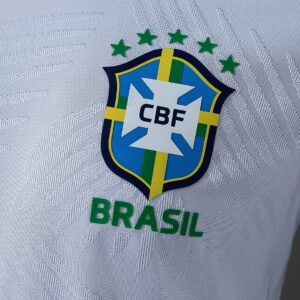 Brazil 2026 Special Edition – White Player Version Jersey – Replica Football Soc