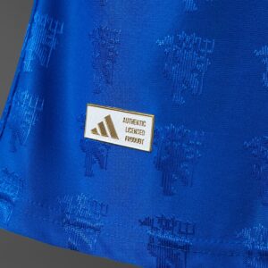 M-U 26_27 Special Edition – Blue Player Version Jersey – Replica Football Soccer