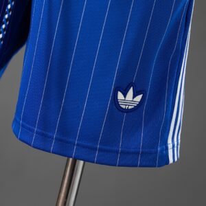 Chelsea Terrace Icons Shorts Blue – Replica Football Soccer Shorts – S–XXL