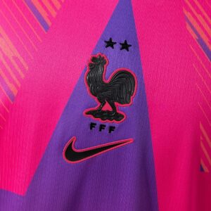 France 2026 GK-Pink Jersey – Replica Football Soccer Shirt – S–4XL