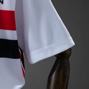 São Paulo 26_27 Home Kids Kit Jersey – Replica Football Soccer Shirt – Size 16–2