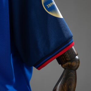 Barcelona 100th Anniversary Retro Kids Kit Jersey – Replica Football Soccer Shir