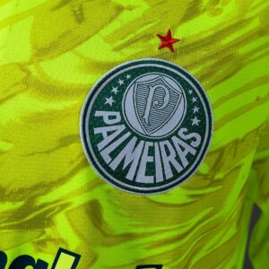 Palmeiras 26_27 GK Third Jersey – Replica Football Soccer Shirt – S–4XL