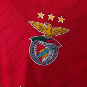 Benfica 26_27 Home Jersey – Replica Football Soccer Shirt – S–4XL