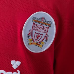 LFC 95_96 Home Retro Kids Kit Jersey – Replica Football Soccer Shirt – Size 16–2
