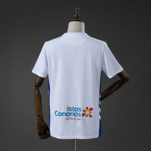 CD Tenerife 25_26 Home Jersey – Replica Football Soccer Shirt – S–4XL