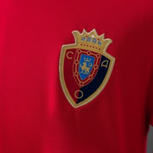 Osasuna 1983 Home Retro Jersey – Replica Football Soccer Shirt – S–XXL
