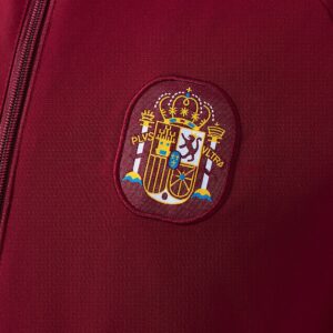 Spain 2026 Windbreaker Red – Replica Football Jacket – S–XXL
