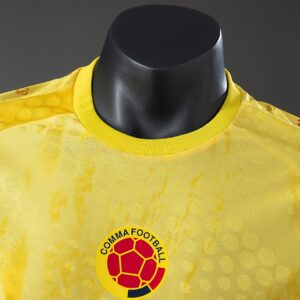 Colombia 2026 World Cup Special Edition Player Version Jersey – Replica Football