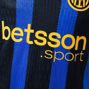 Inter Milan 26_27 Home Player Version Jersey – Replica Football Soccer Shirt – S
