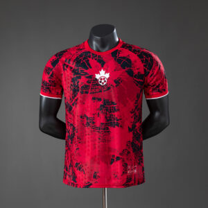 Canada 2026 World Cup Special Edition Player Version Jersey – Replica Football S