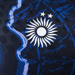 Argentina Maradona #10 Special Edition – Blue Player Version Jersey – Replica Fo