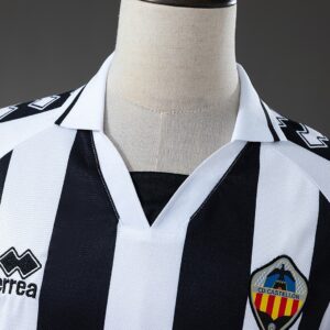 Errea CD Castellón 2526 Retro Style Jersey – Replica Football Soccer Shirt – S–4