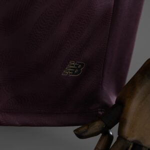 Sao Paulo 26_27 Goalkeeper Jersey – Deep Burgundy – Replica Football Soccer Shir