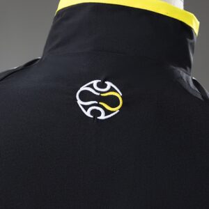 Real Madrid 06_07 Windbreaker – Black – Replica Football Jacket – S–XXL