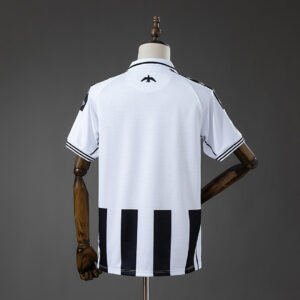 Errea CD Castellón 2526 Retro Style Jersey – Replica Football Soccer Shirt – S–4