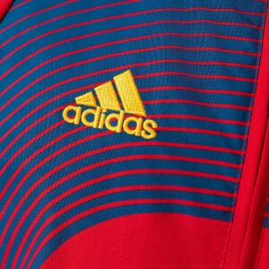 Spain 06_07 Windbreaker – Red – Replica Football Jacket – S–XXL