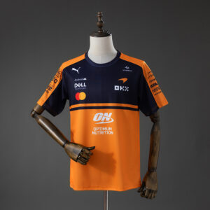 F1 McLaren Racing 2026 Racing Suit – Motorsport Racing Apparel – S–5XL