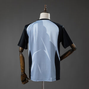 Brazil 2026 Christ the Savior - Gray Jersey – Replica Football Soccer Shirt – S–