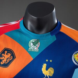 2026 World Cup Special Edition Player Version Jersey – Replica Football Soccer S