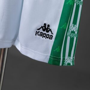 Real Betis 95_97 Home Retro Kids Kit Jersey – Replica Football Soccer Shirt – Si