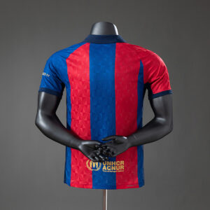 Barcelona 26_27 Special Edition Player Version Jersey – Replica Football Soccer